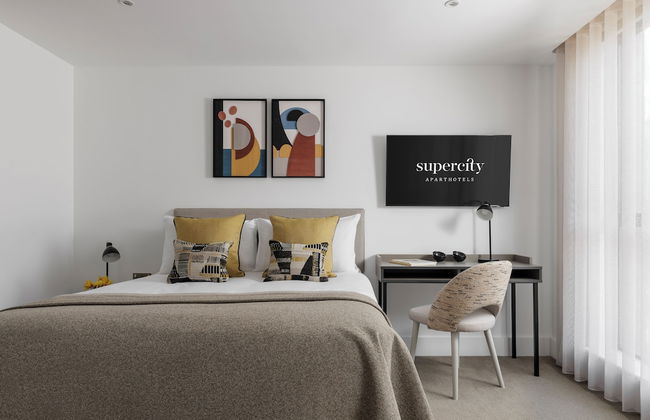 The Jubilee by Supercity Aparthotels - Foto 7