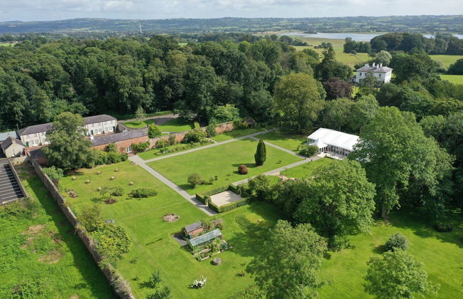 Ballyscullion Park Courtyard Cottages - Foto 21