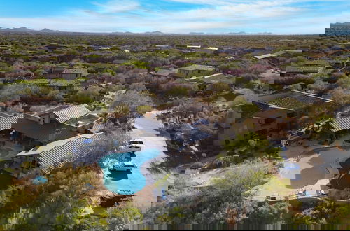 Photo 27 - Desert Village Vista by Avantstay Patio w/ Fire Pit, Pool Access