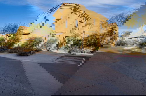 Photo 17 - Desert Village Vista by Avantstay Patio w/ Fire Pit, Pool Access