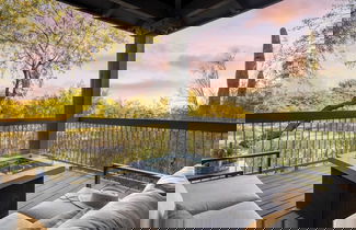 Photo 1 - Desert Village Vista by Avantstay Patio w/ Fire Pit, Pool Access
