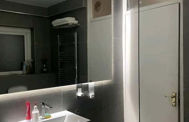 Lovable 1 Bedroom free wifi Parking F3 - Foto 8
