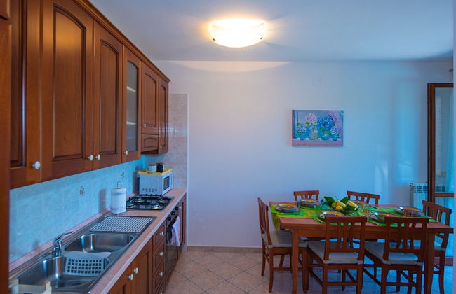 Casa Tramonti D Amare - On the Hills of the Amalfi Coast - Foto 13