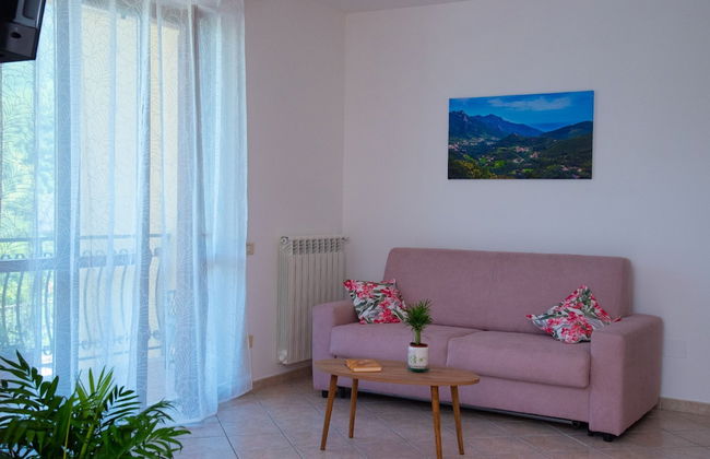 Casa Tramonti D Amare - On the Hills of the Amalfi Coast - Foto 3