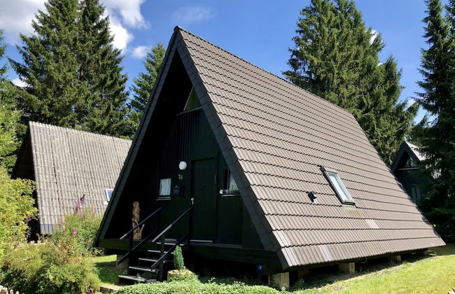 Ferienhaus in Clausthal-zellerfeld mit Terrasse - Foto 18