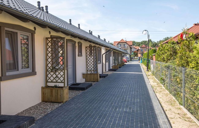 Wooden House Near Vistula Lagoon - Foto 1