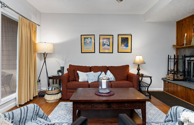 Condo at Wintergreen Walk to Slope Pool Access - Photo 8