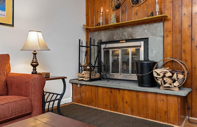 Condo at Wintergreen Walk to Slope Pool Access - Photo 14