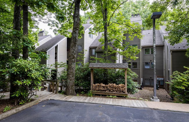 Condo at Wintergreen Walk to Slope Pool Access - Photo 2