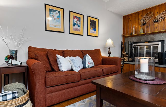 Condo at Wintergreen Walk to Slope Pool Access - Photo 13