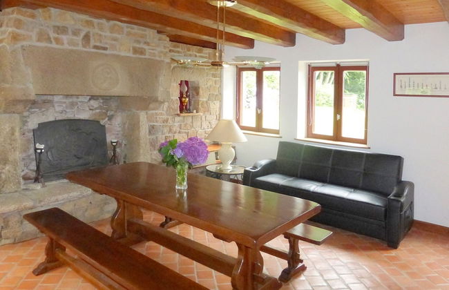 Stone House in Brittany Near Sandy Beach - Foto 8