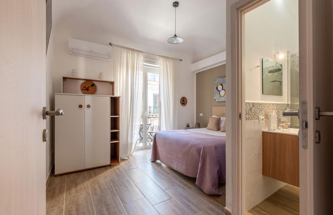Mika Apartment Alla Stazione by Wonderful Italy - Foto 9