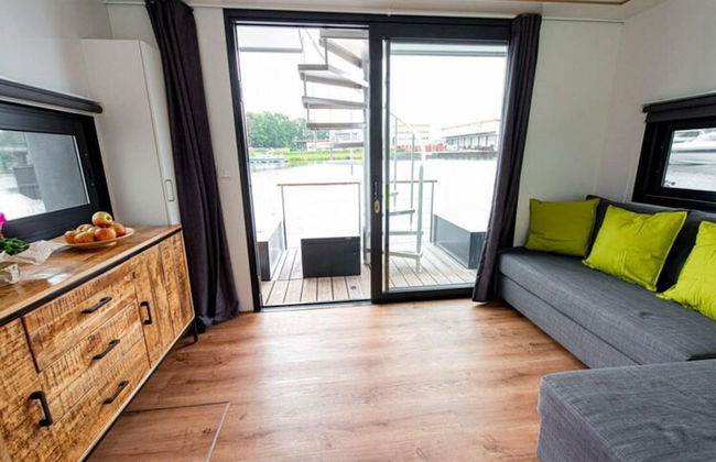 Houseboat on the Dahme, Wildau - Photo 4