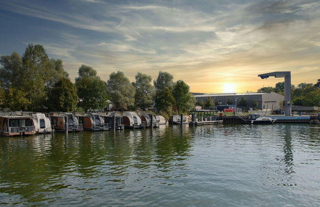 Houseboat on the Dahme, Wildau - Photo 21