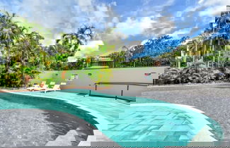 Photo 2 - Downtown Delight 2BR Getaway Pool