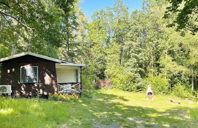 4 Star Holiday Home in Backaryd - Foto 14