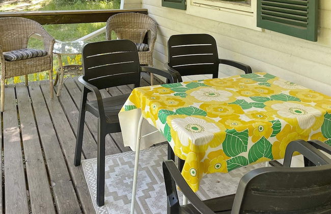 4 Star Holiday Home in Backaryd - Foto 11