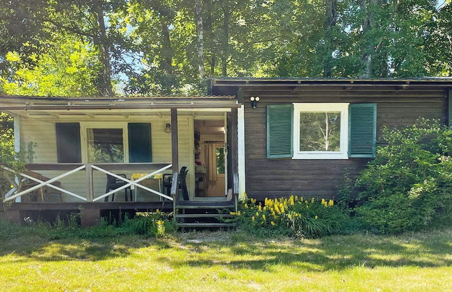 4 Star Holiday Home in Backaryd - Foto 19