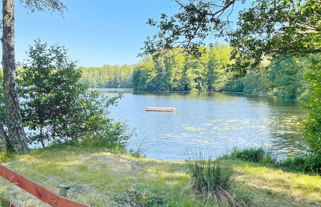 4 Star Holiday Home in Backaryd - Foto 22