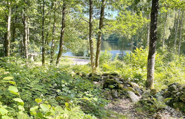 4 Star Holiday Home in Backaryd - Foto 17