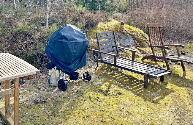 8 Person Holiday Home in Ingaro - Foto 34