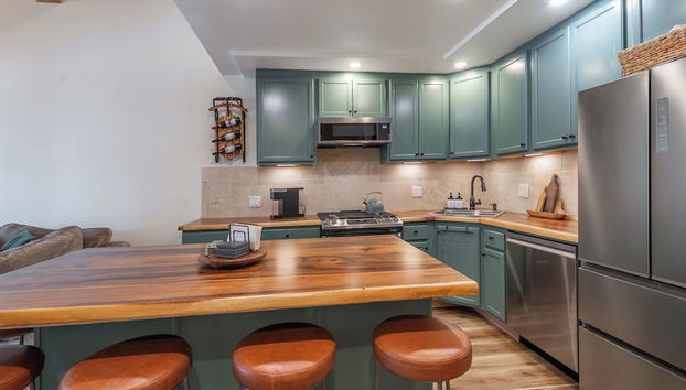 Cozinha privada