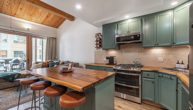 Cozinha privada