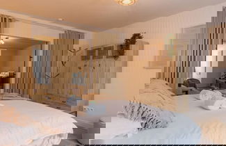 Foto 2 - Cosy Bohemian Decorated Apartment With Terrace
