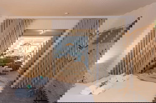 Foto 47 - Cosy Bohemian Decorated Apartment With Terrace