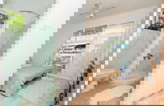 Foto 3 - Apartments & Rooms Jokovic- Deluxe Double Room With Terrace and Partial Sea View