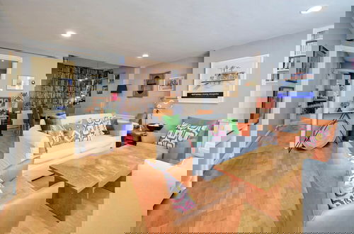 Foto 17 - Lovely 2-bed Garden Flat in West Kensington