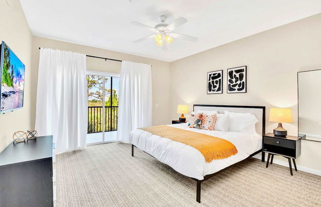 3BR Condo - Pool Hot Tub Sauna - Near Disney - Photo 30
