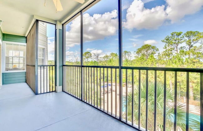 3BR Condo - Pool Hot Tub Sauna - Near Disney - Photo 3