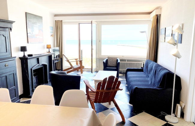 Apartment in Nieuwpoort With sea View - Foto 1
