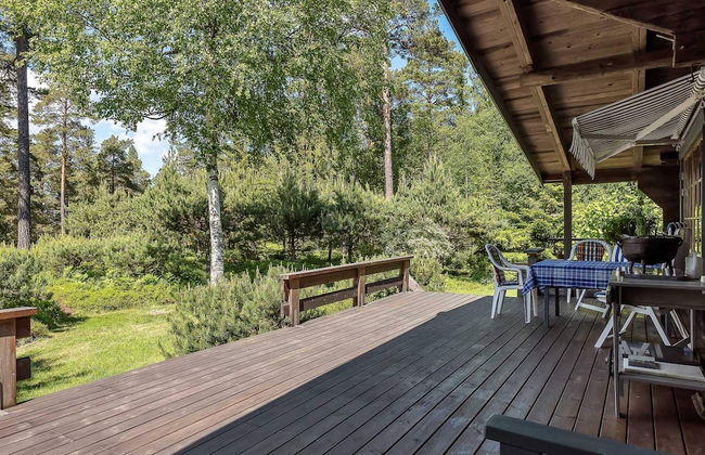 4 Star Holiday Home in Yxlan - Photo 8