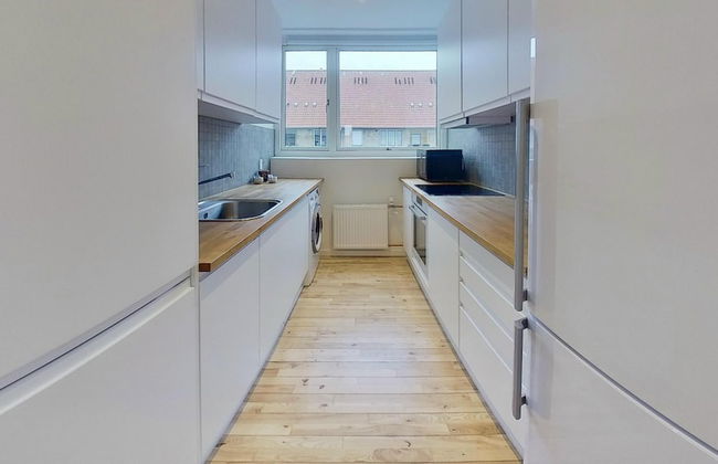 Nice 2-bed in Frederiksberg - Foto 3