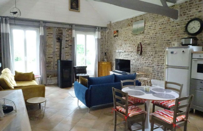 Charming Holiday Home in the Baie de Somme - Foto 16