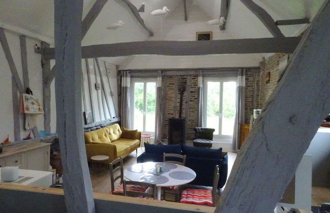 Charming Holiday Home in the Baie de Somme - Foto 14