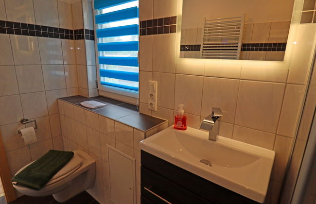 Neuer Luxurioeser Bungalow, Raeuberkuhle, Koserow - Foto 12