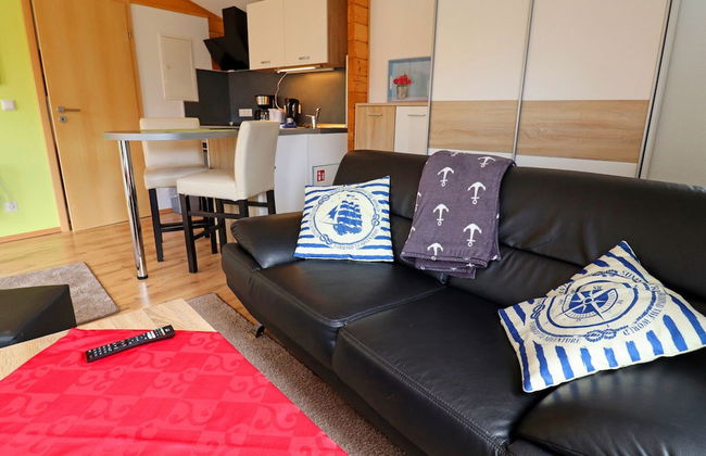 Neuer Luxurioeser Bungalow, Raeuberkuhle, Koserow - Foto 10