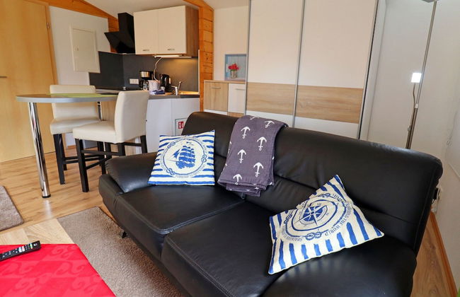 Neuer Luxurioeser Bungalow, Raeuberkuhle, Koserow - Foto 9