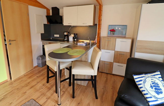 Neuer Luxurioeser Bungalow, Raeuberkuhle, Koserow - Foto 4