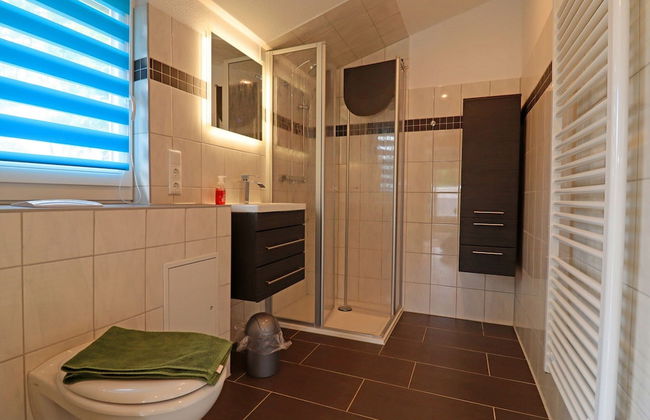 Neuer Luxurioeser Bungalow, Raeuberkuhle, Koserow - Foto 13