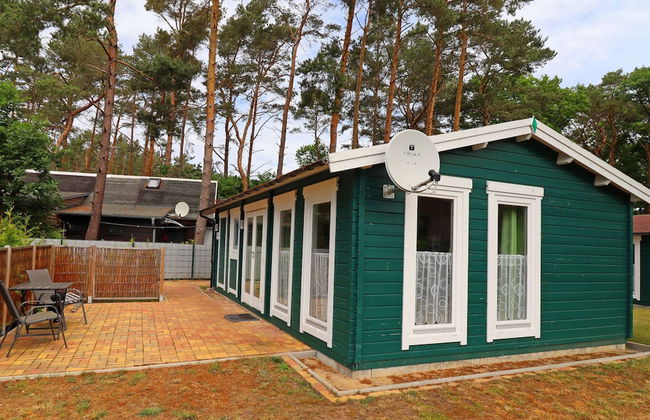 Neuer Luxurioeser Bungalow, Raeuberkuhle, Koserow - Foto 29