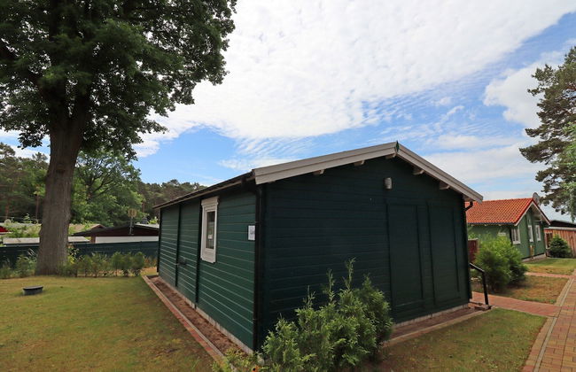 Neuer Luxurioeser Bungalow, Raeuberkuhle, Koserow - Foto 26