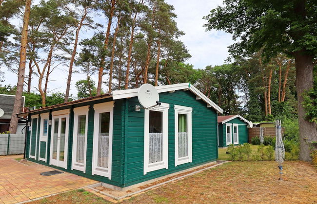 Neuer Luxurioeser Bungalow, Raeuberkuhle, Koserow - Foto 1