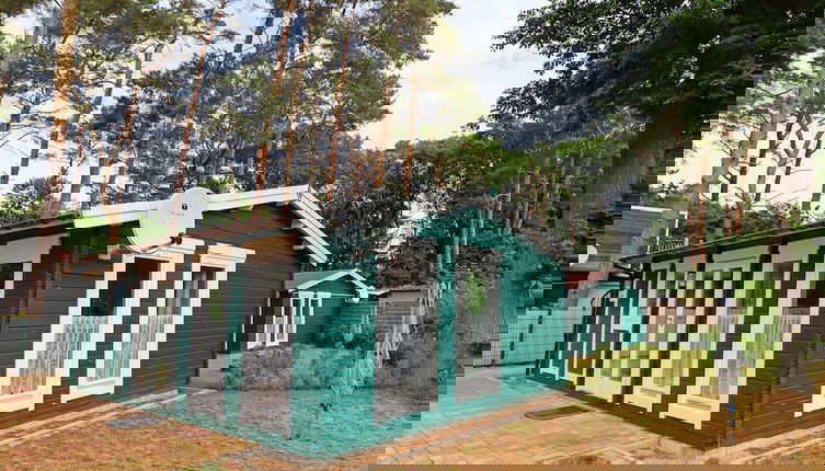 Photo 1 - Neuer Luxurioeser Bungalow, Raeuberkuhle, Koserow