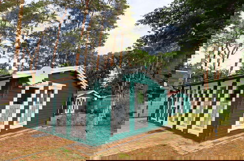 Photo 1 - Neuer Luxurioeser Bungalow, Raeuberkuhle, Koserow