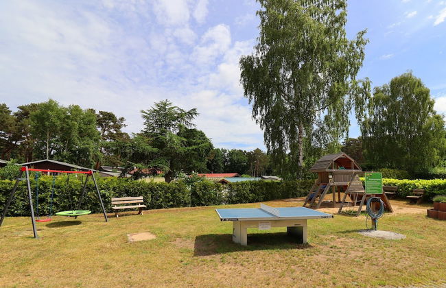 Neuer Luxurioeser Bungalow, Raeuberkuhle, Koserow - Foto 21