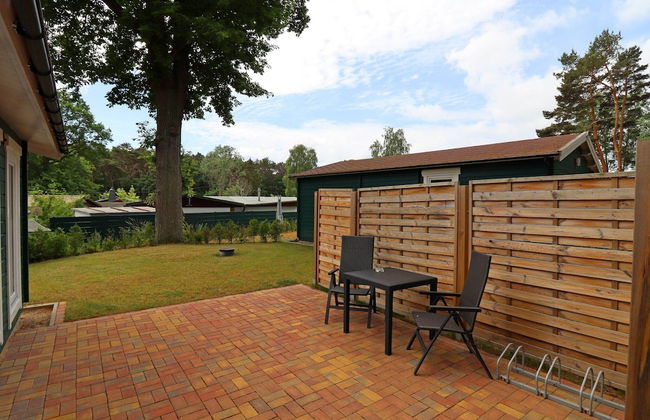 Neuer Luxurioeser Bungalow, Raeuberkuhle, Koserow - Foto 11